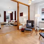 Appartement Ankerplatz