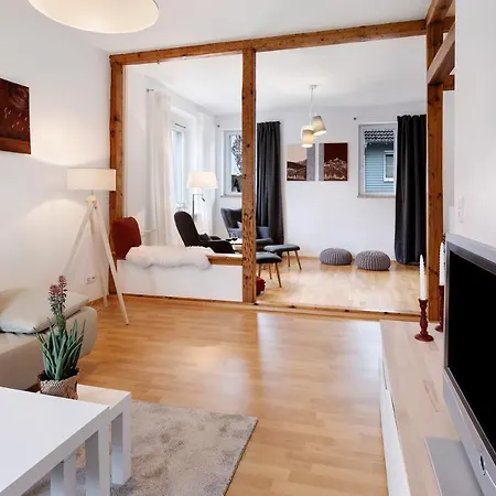 Apartment Ankerplatz *