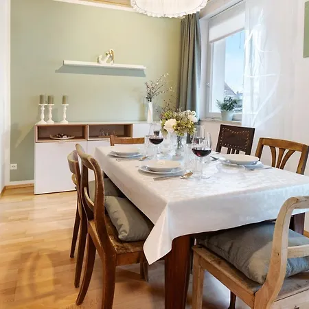 Ankerplatz Apartment