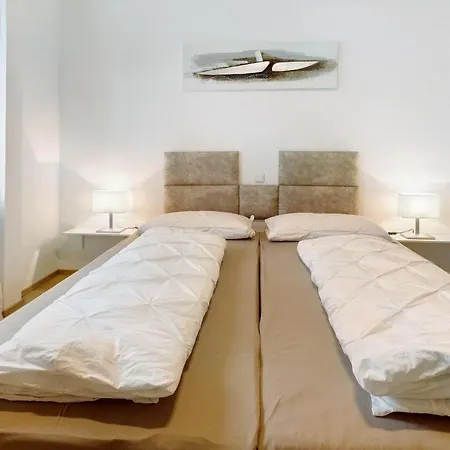 Apartment Ankerplatz *