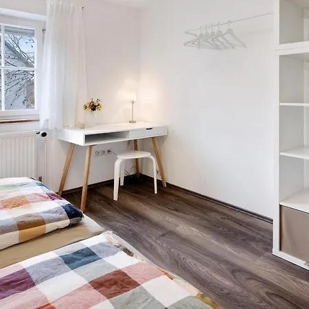 Apartment Ankerplatz