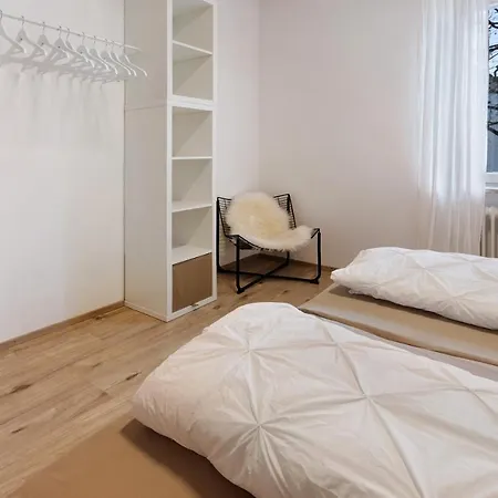 Ankerplatz アパート ラドルフツェル・アム・ボーデンゼー