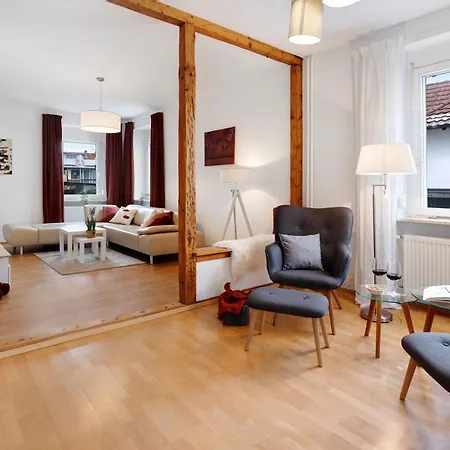 Apartment Ankerplatz