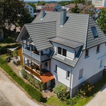Appartement Ankerplatz Radolfzell am Bodensee