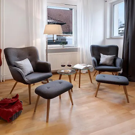 Ankerplatz Apartman Radolfzell am Bodensee