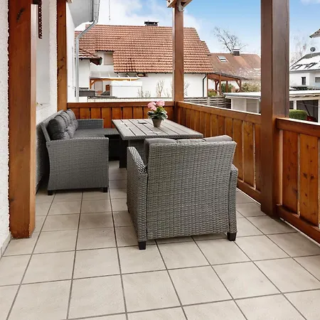 Apartman Ankerplatz *