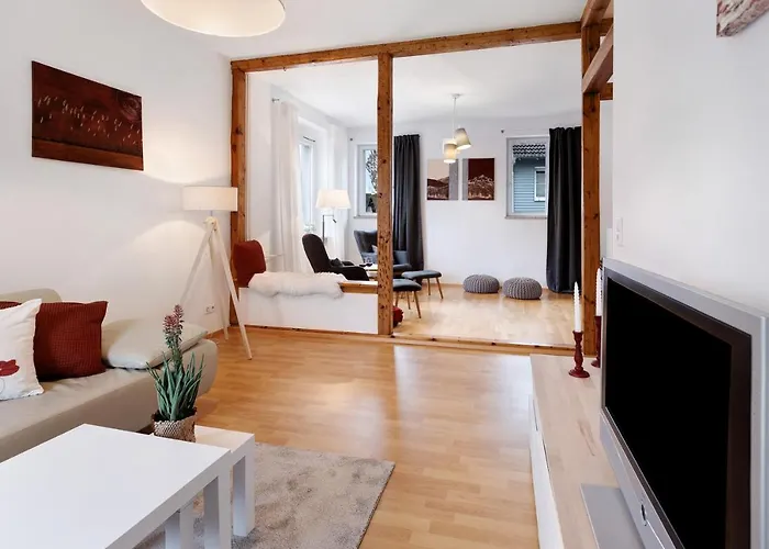 Lägenhet Ankerplatz *