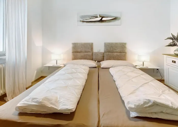 Apartmán Ankerplatz *