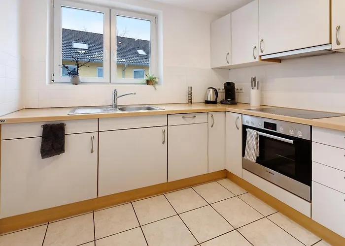 Ankerplatz アパート