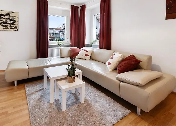 Ankerplatz Apartmán Radolfzell am Bodensee