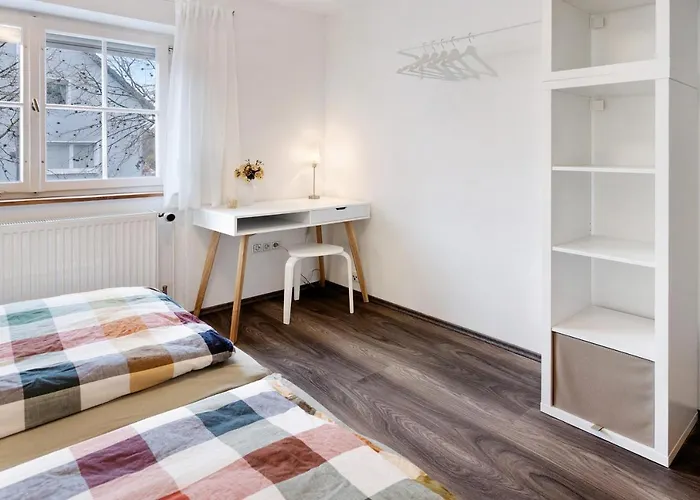 Apartmán Ankerplatz