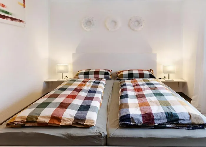 Ankerplatz アパート *