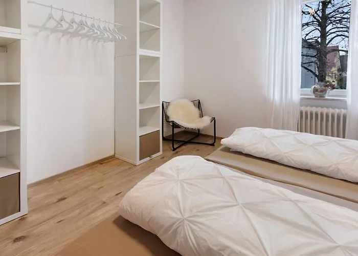 Ankerplatz Apartmán Radolfzell am Bodensee