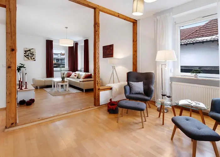 アパート Ankerplatz