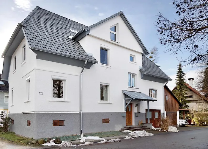 アパート Ankerplatz